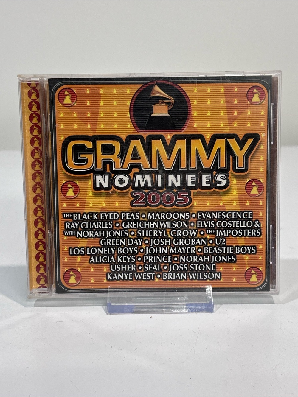 🤯5 for $20🤯 “2005 Grammy Nominees” CD [R&B Rap Pop Rock Country]